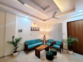 BLISS' - Luxury 1BHK Entire Apartment in Noida
